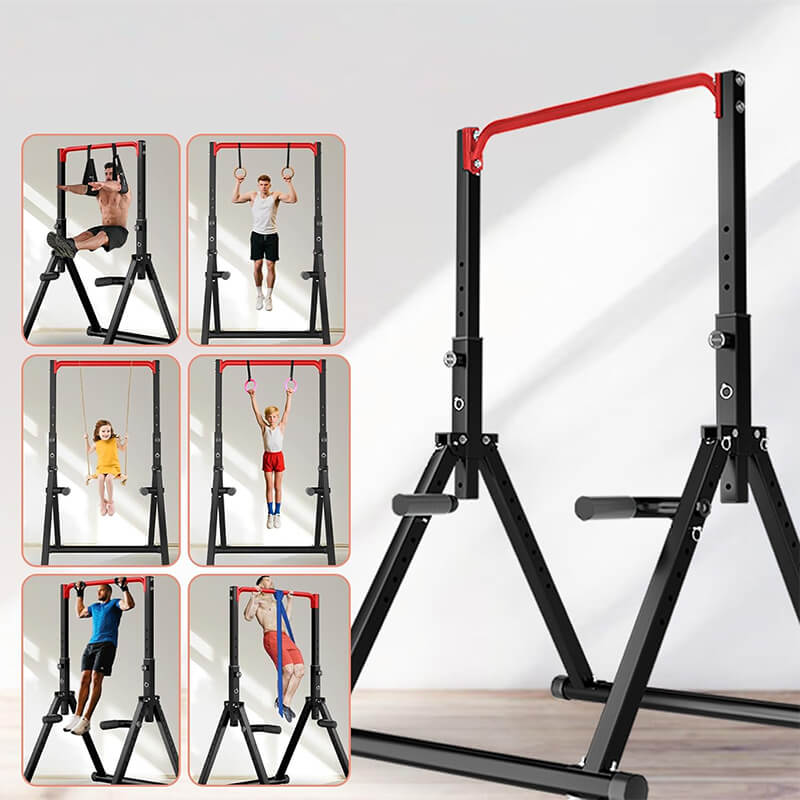 DOBESTS space-saving home workout solutions